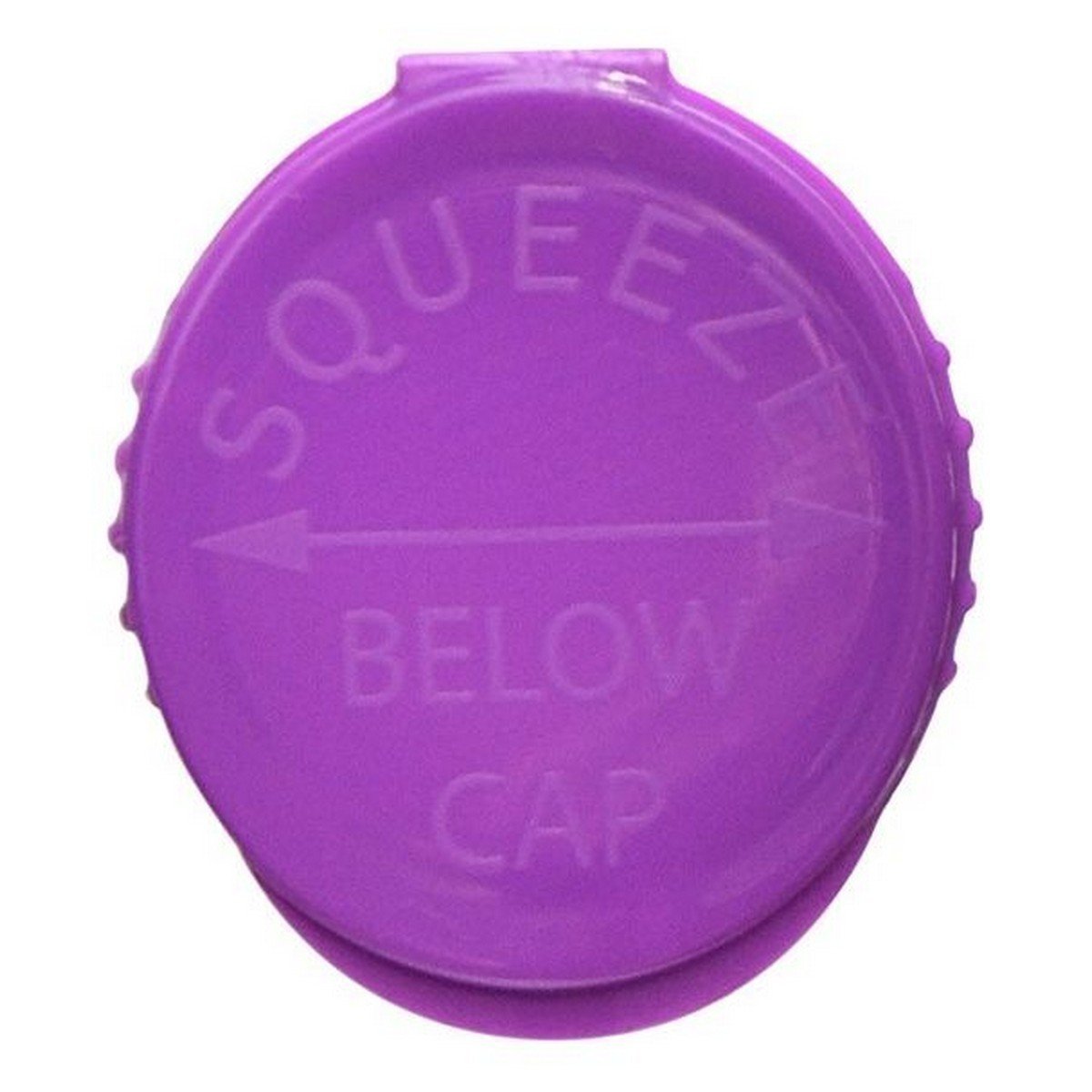 Squeeze Top Child-Resistant 94mm J-Tube