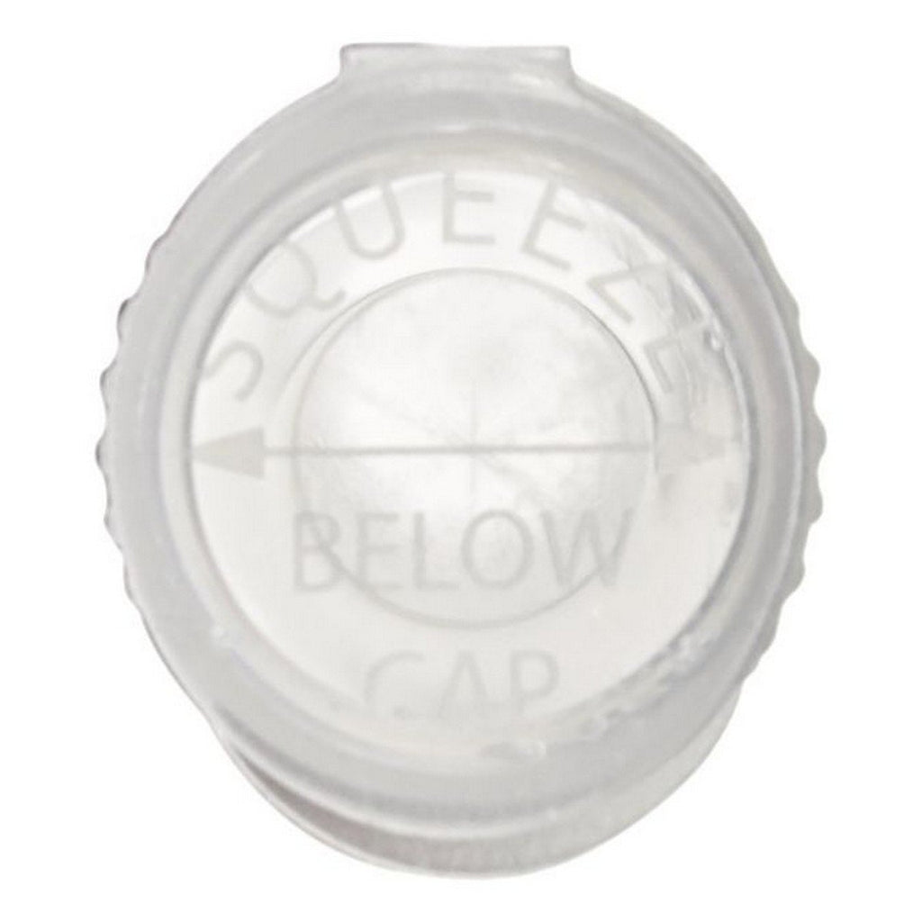 Squeeze Top Child-Resistant 94mm J-Tube
