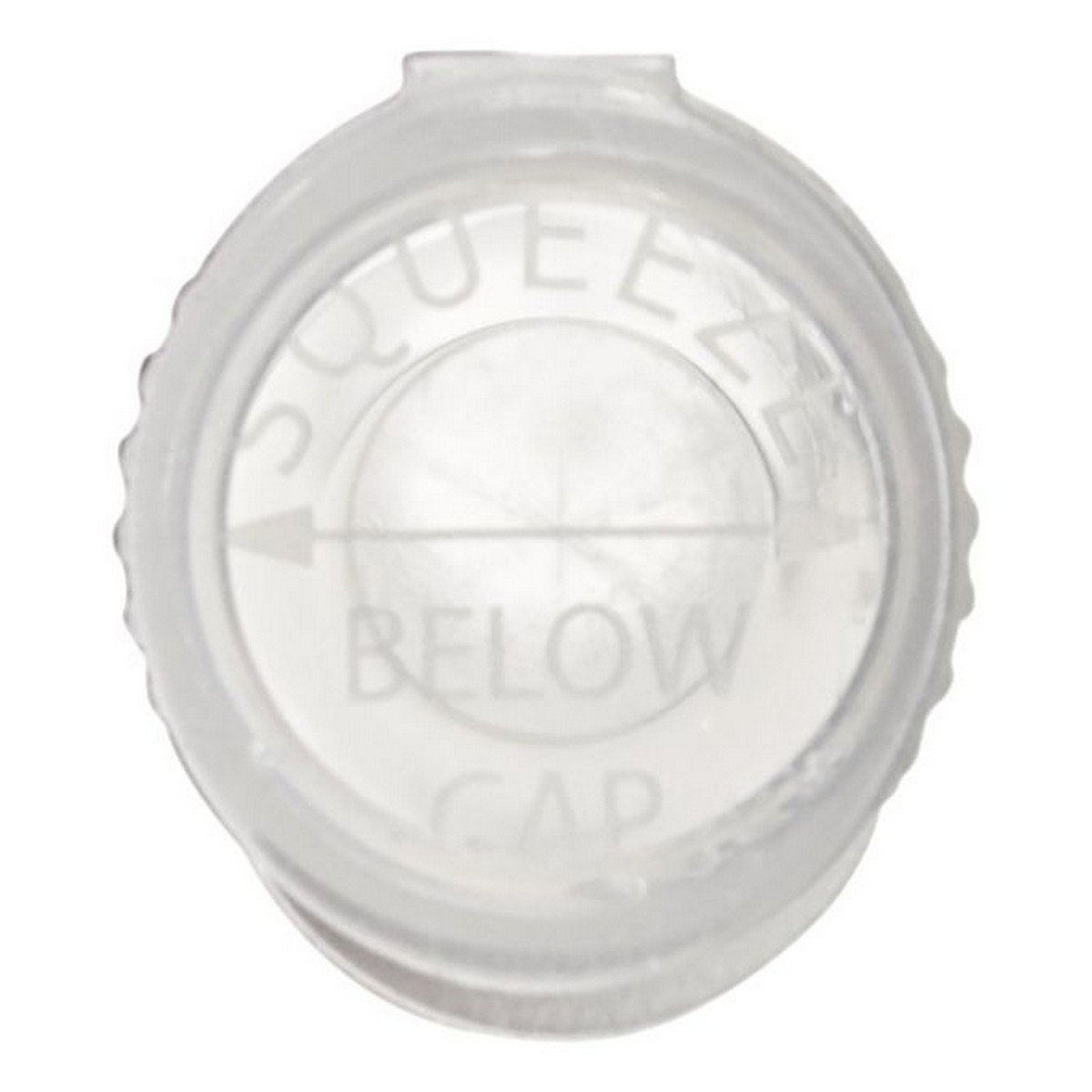 Squeeze Top Child-Resistant 94mm J-Tube