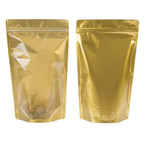 Stand Up Zipper Bag (1 Ounce +)