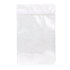 Stand Up Zipper Bag with Clear Oval Window (1 Ounce)