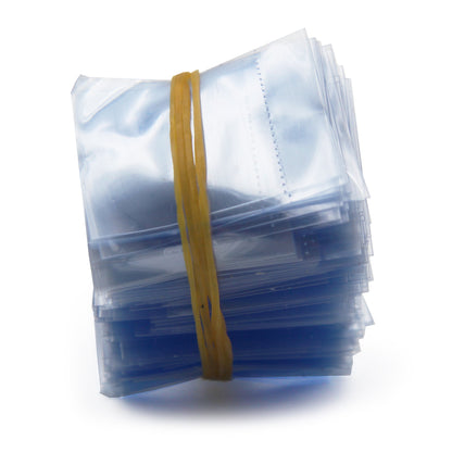 Tamper Evident Heat Seal Shrink Band 28mm x 25mm