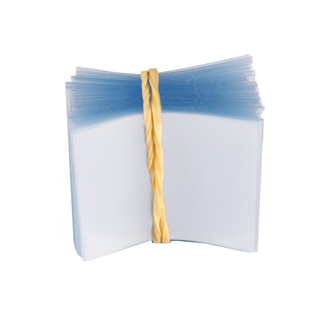 Tamper Evident Heat Seal Shrink Band 35mm x 30mm
