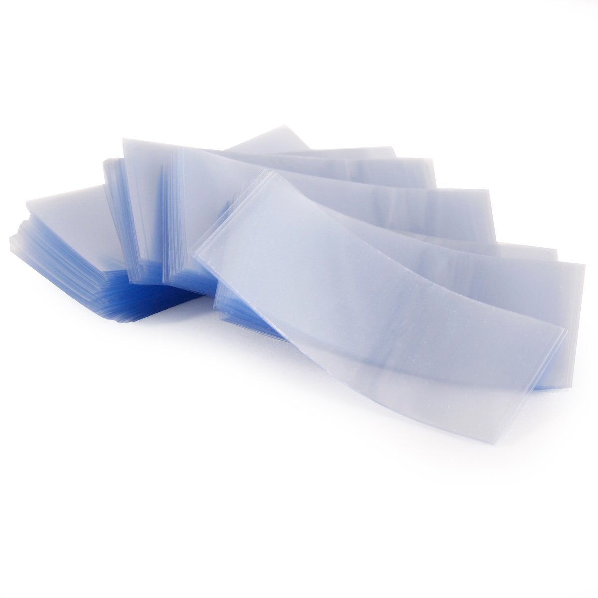 Tamper Evident Heat Seal Shrink Band 62mm x 30mm