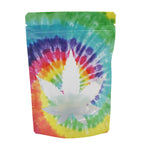 Tie Dye Smell Proof Mylar Bag (1/8th to 1/4oz)