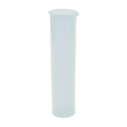 Translucent Squeeze Top Child-Resistant 78mm Pre-Roll Tube