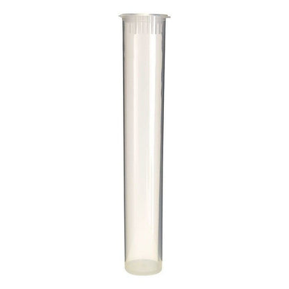 Translucent Squeeze Top Child-Resistant 94mm J-Tube