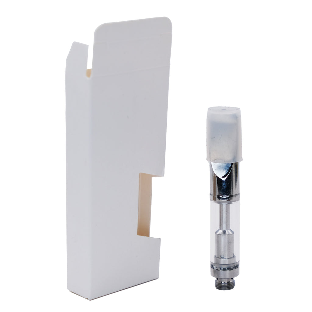 Vape Cartridge Box