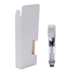 Vape Cartridge Box